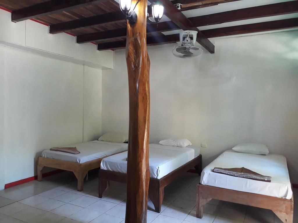 Talamanca Cabins Cahuita Luaran gambar