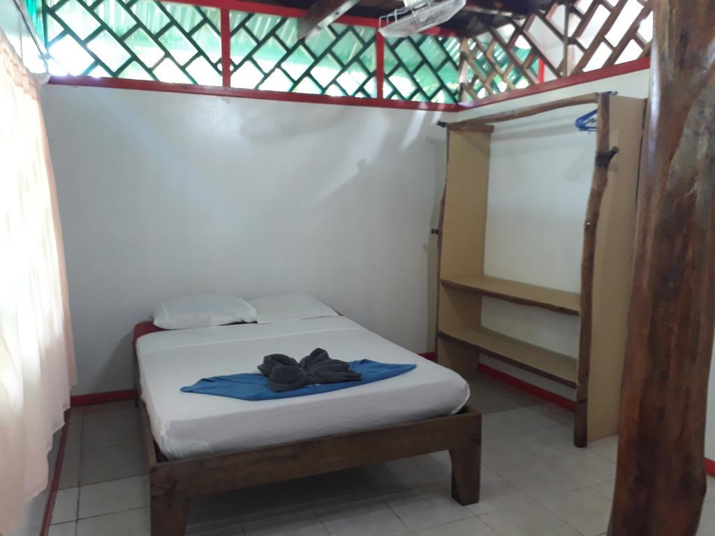 Talamanca Cabins Cahuita Luaran gambar