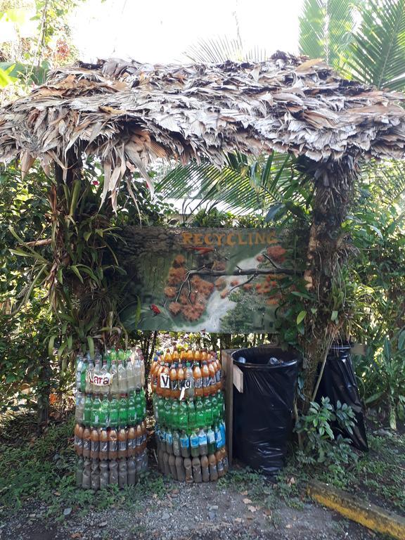 Talamanca Cabins Cahuita Luaran gambar