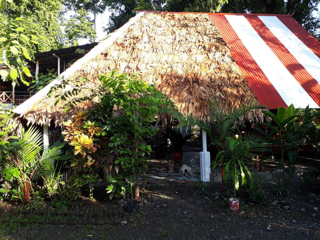 Talamanca Cabins Cahuita Luaran gambar