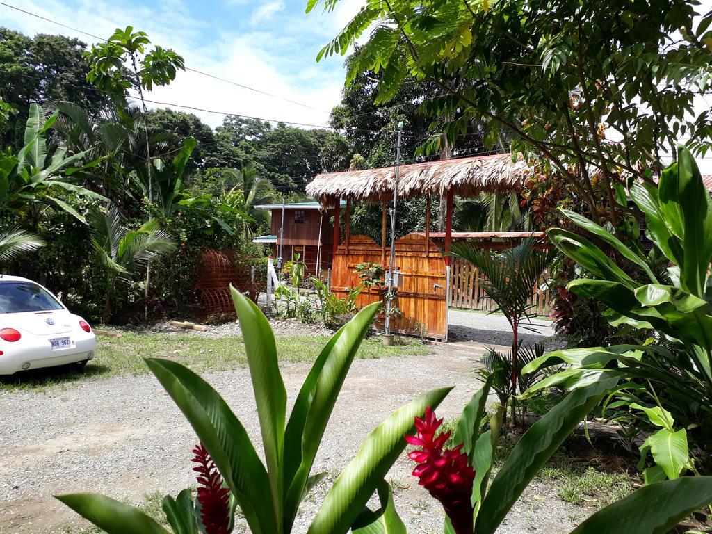 Talamanca Cabins Cahuita Luaran gambar
