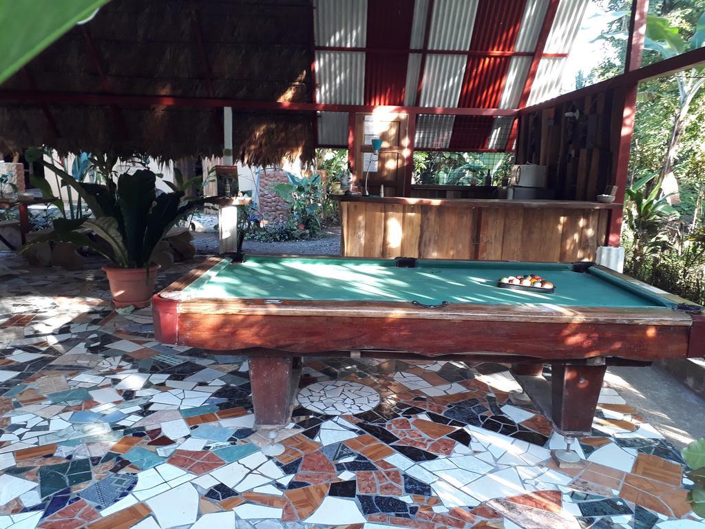 Talamanca Cabins Cahuita Luaran gambar
