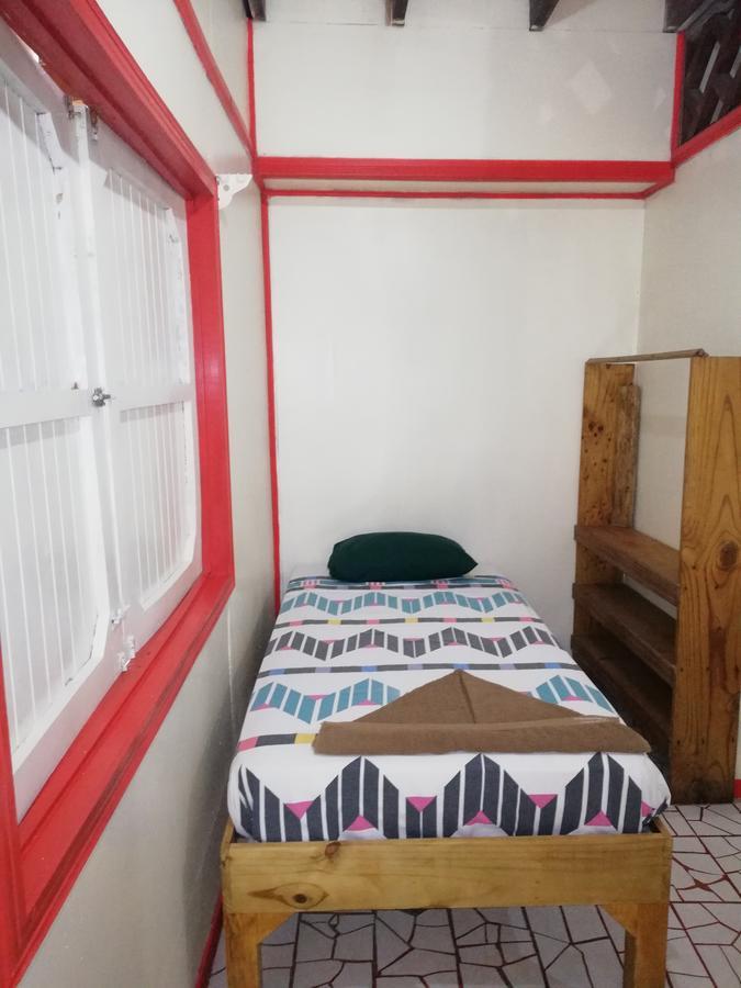 Talamanca Cabins Cahuita Luaran gambar