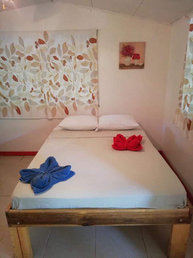 Talamanca Cabins Cahuita Luaran gambar