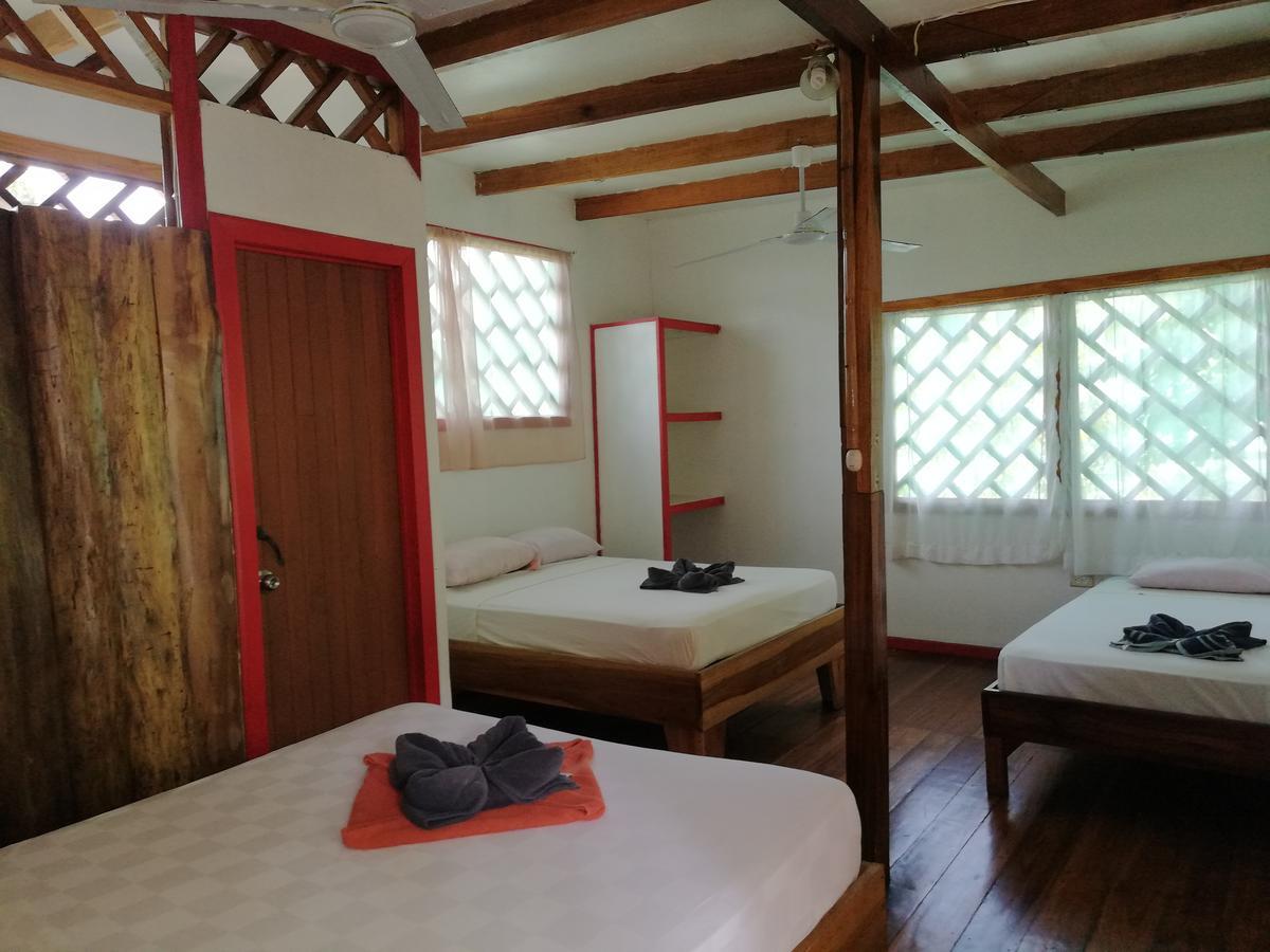 Talamanca Cabins Cahuita Luaran gambar