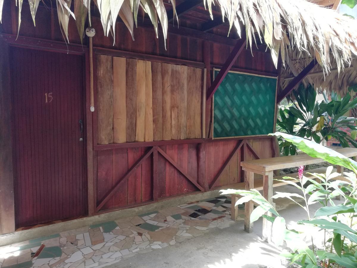 Talamanca Cabins Cahuita Luaran gambar