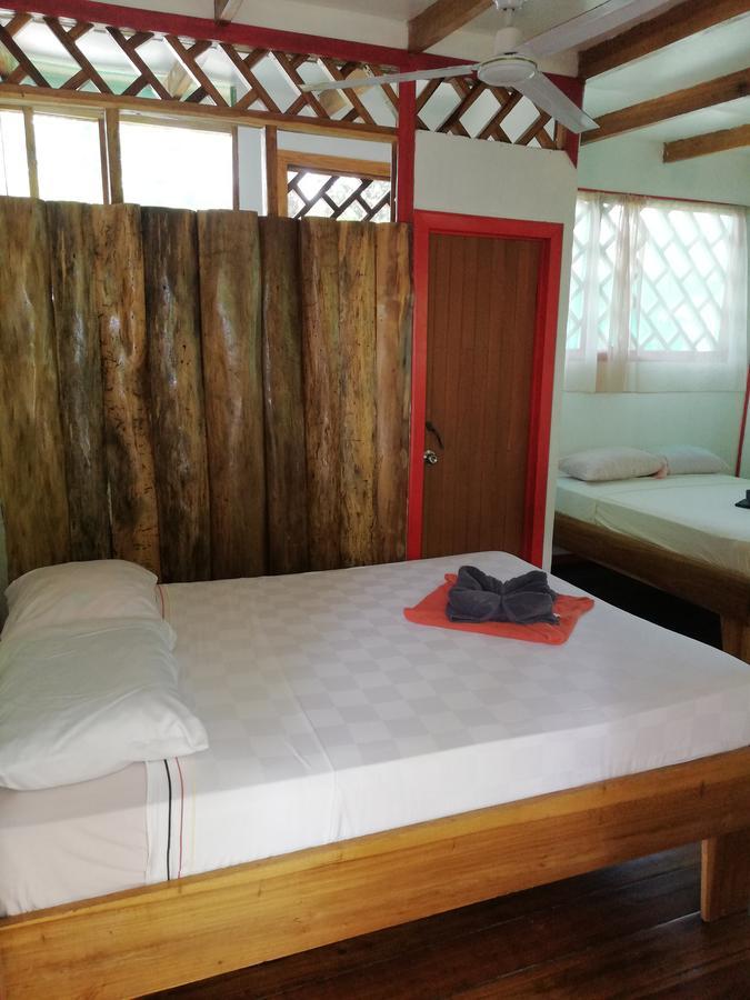 Talamanca Cabins Cahuita Luaran gambar