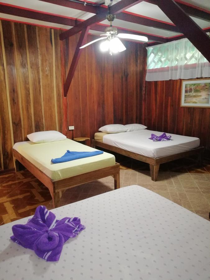 Talamanca Cabins Cahuita Luaran gambar