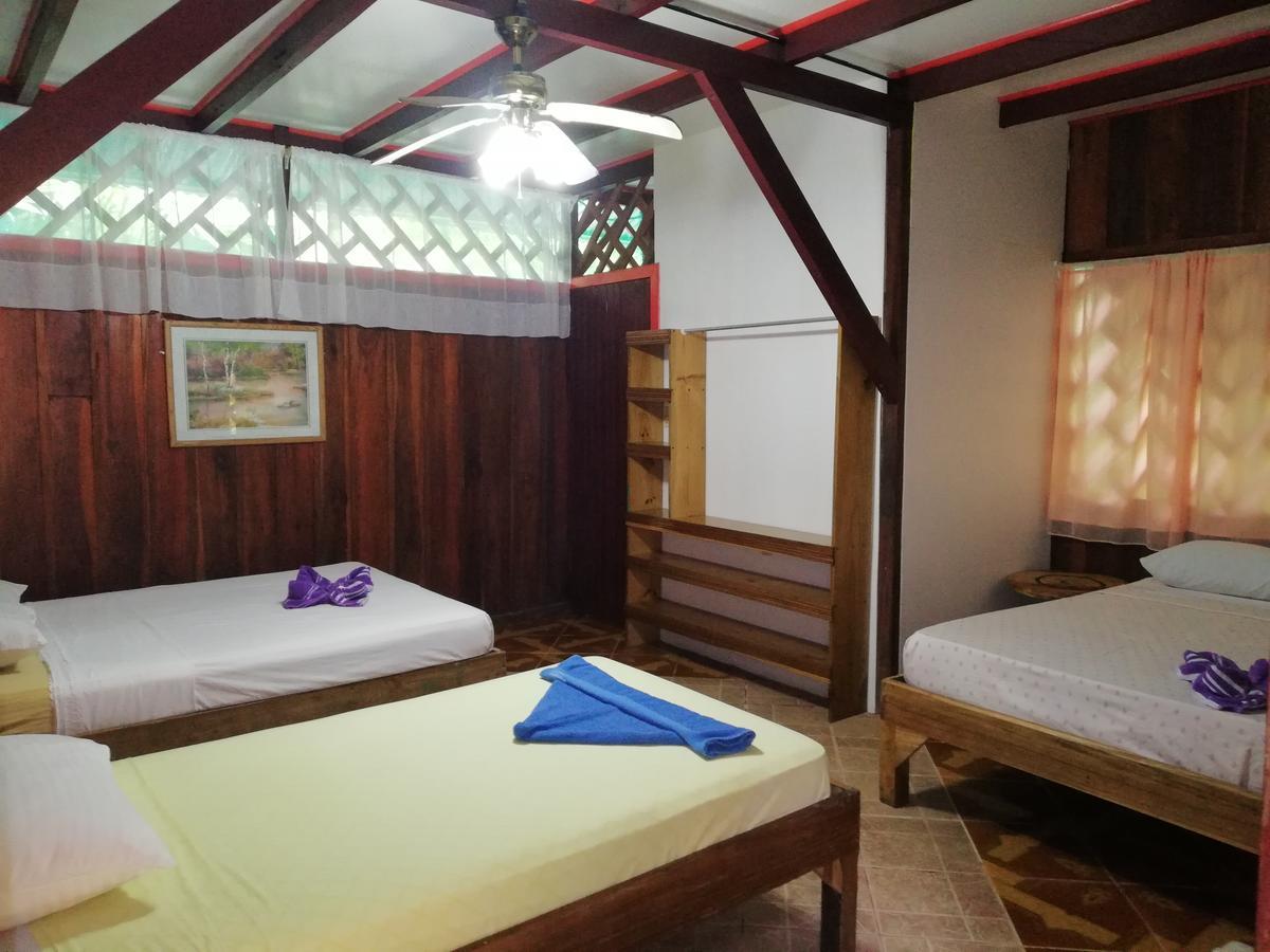 Talamanca Cabins Cahuita Luaran gambar